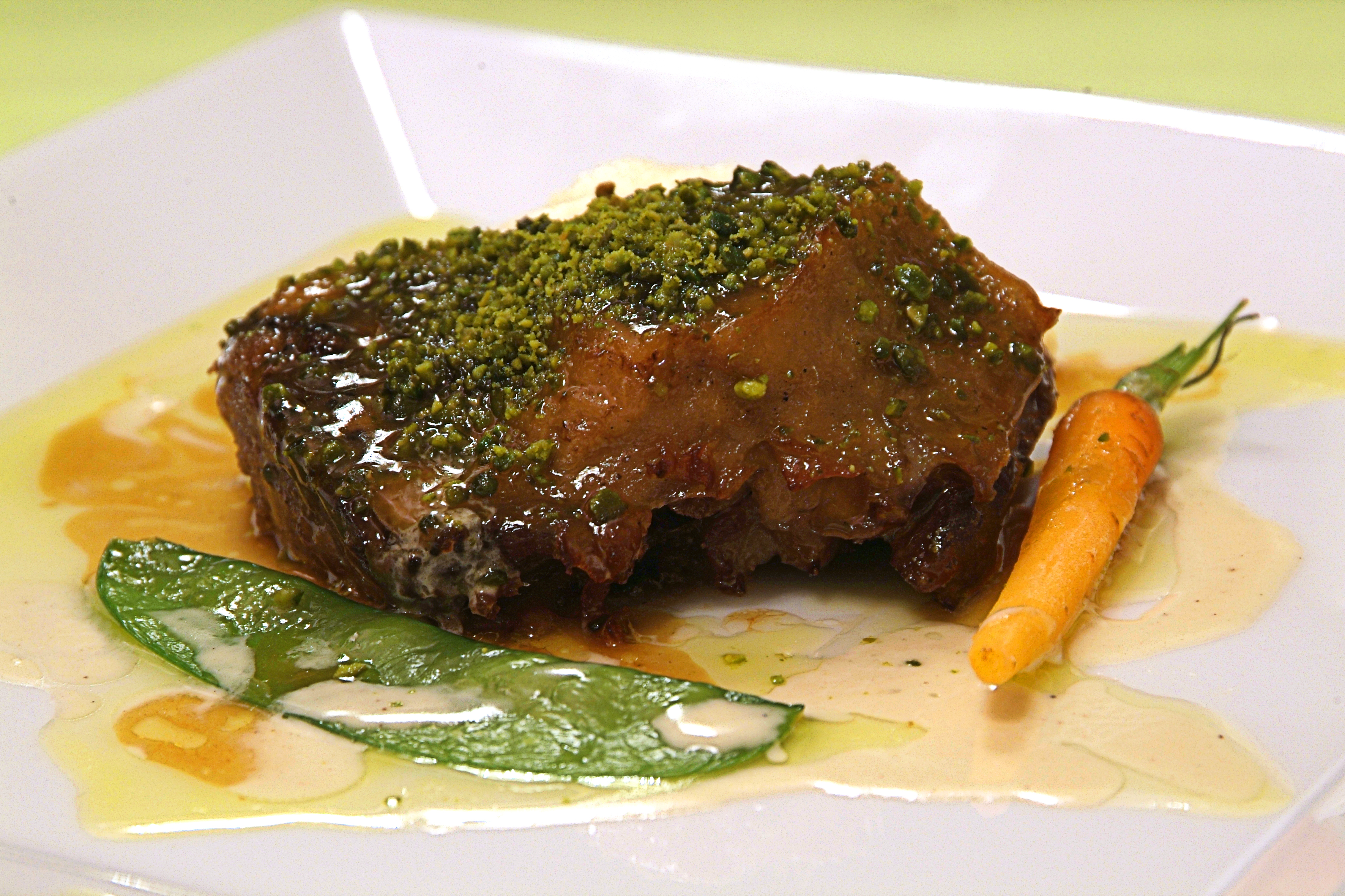 Plato gourmet 6
