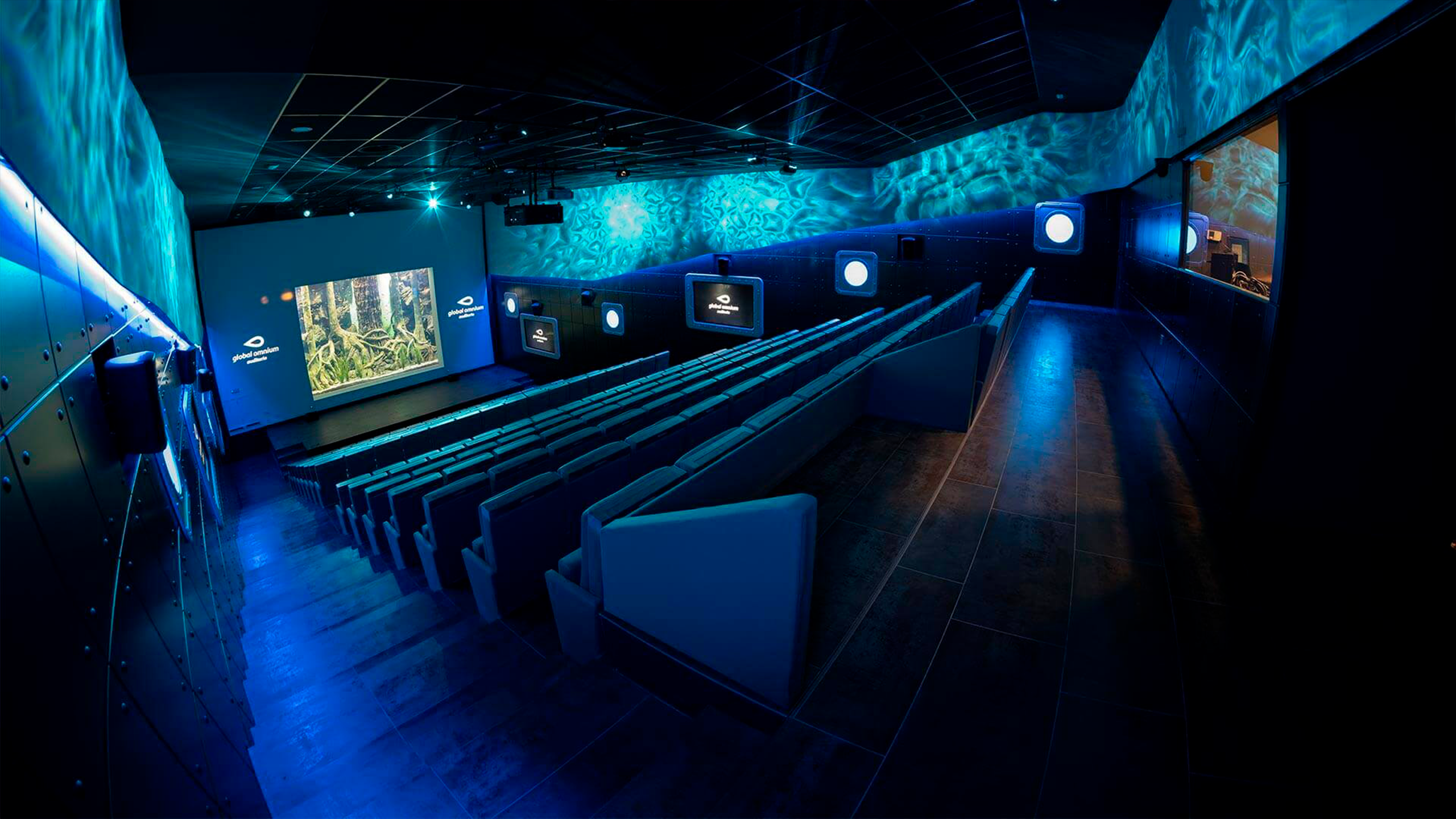 ACUARIO DE SEVILLA