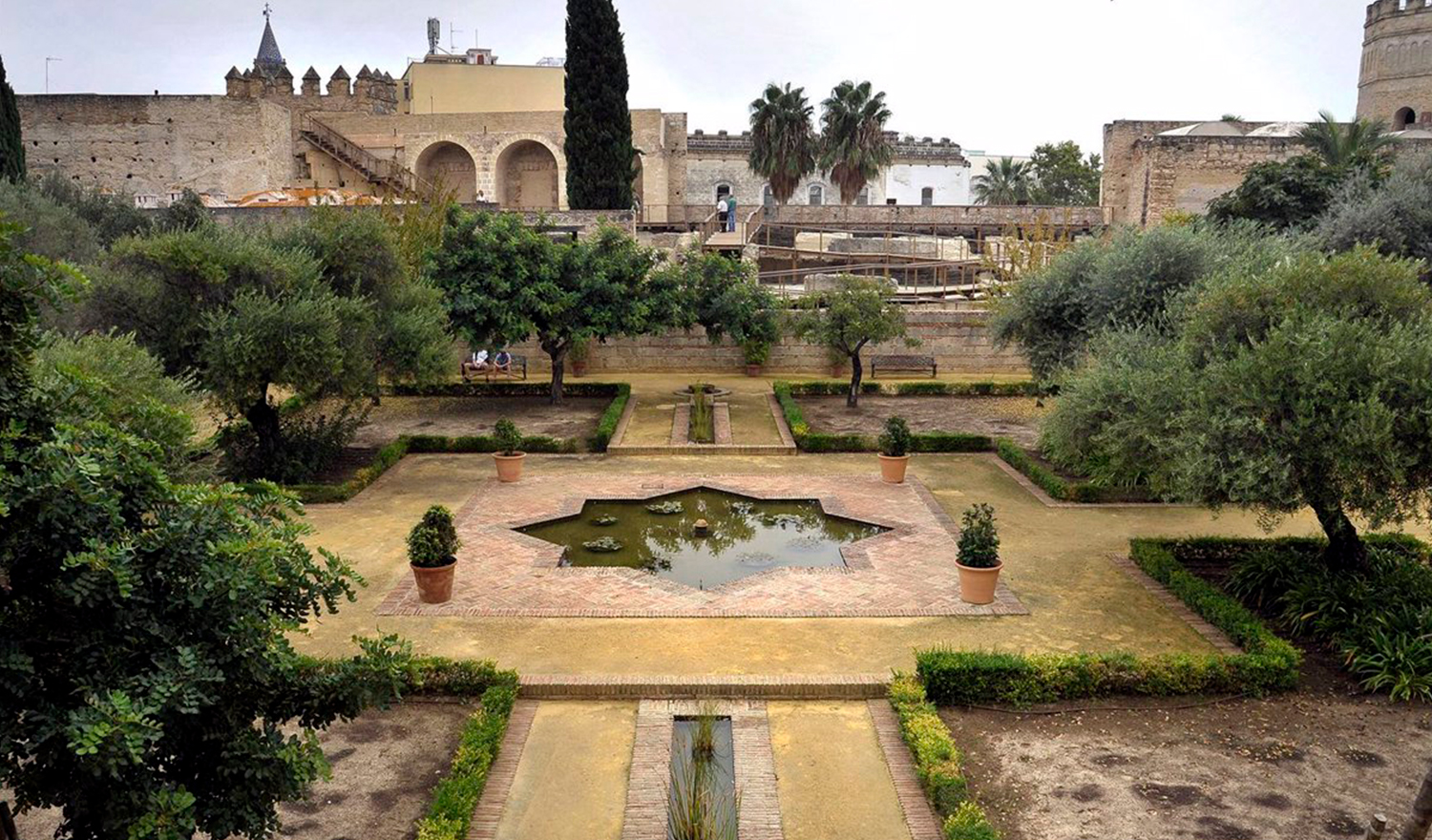 ALCÁZAR DE JEREZ