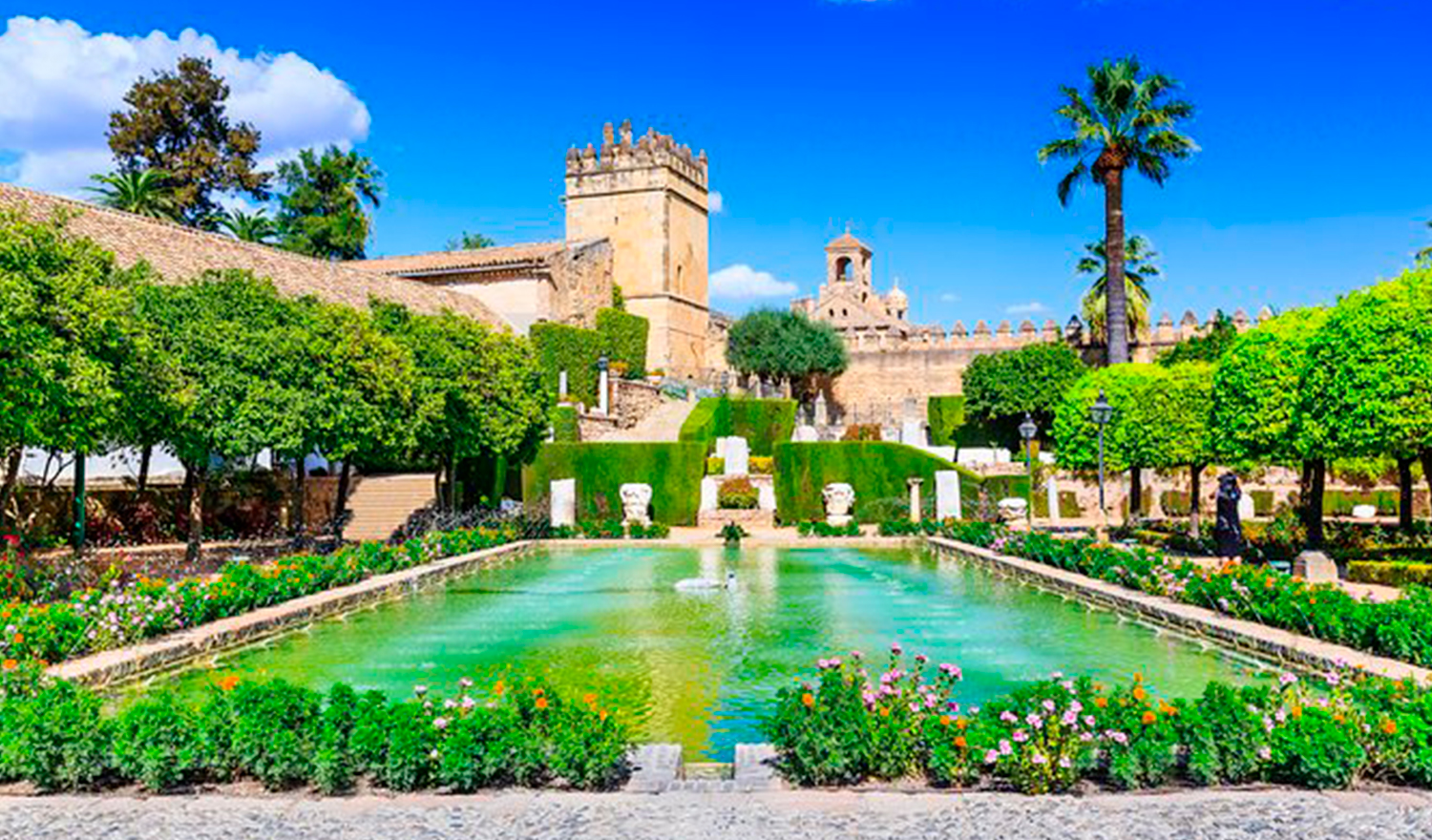 Alcázar de los Reyes Católicos