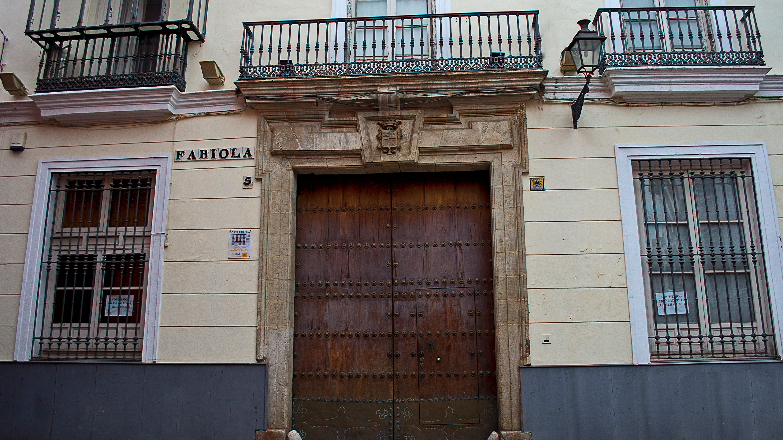 CASA FABIOLA