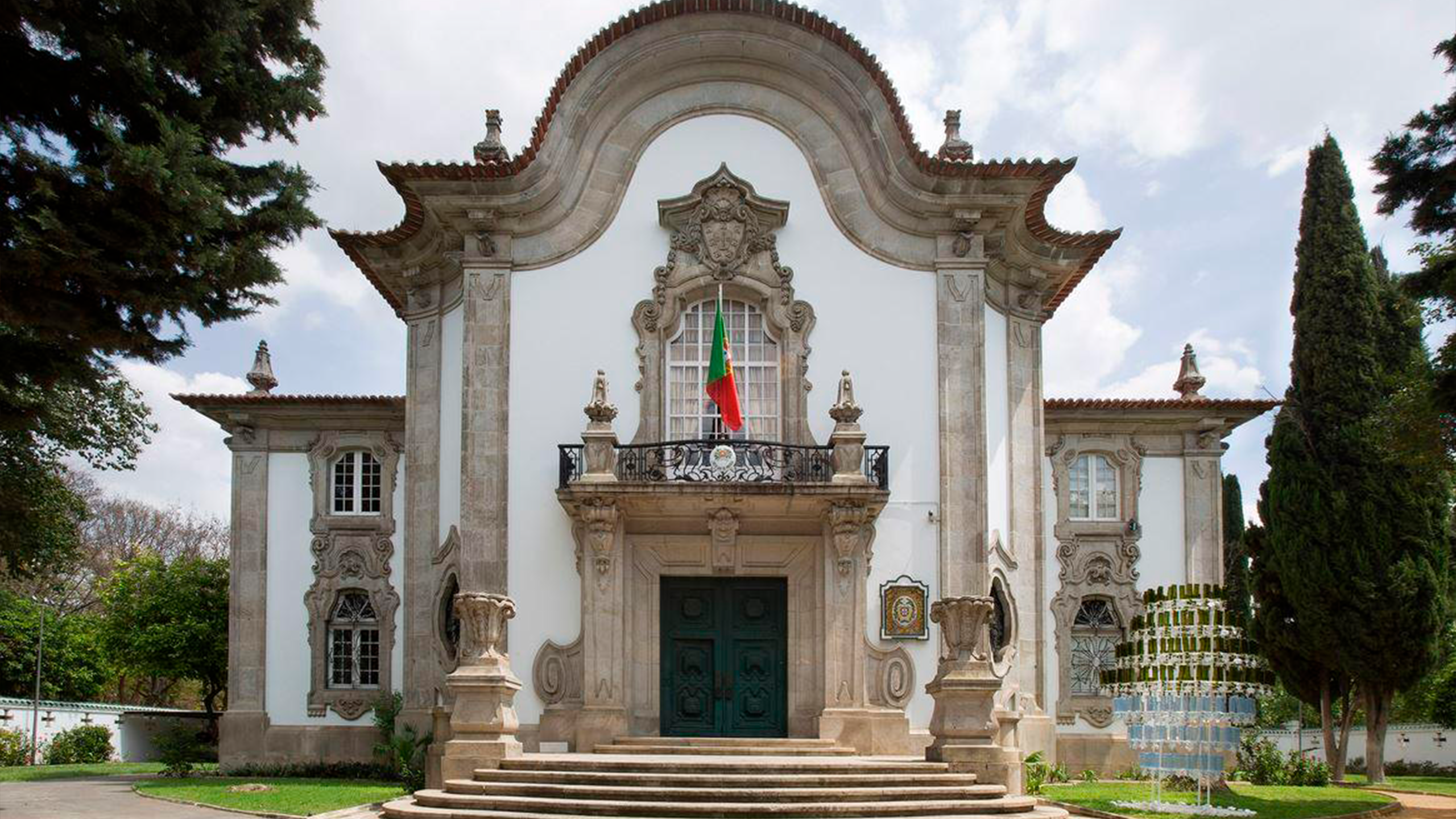 CONSULADO DE PORTUGAL