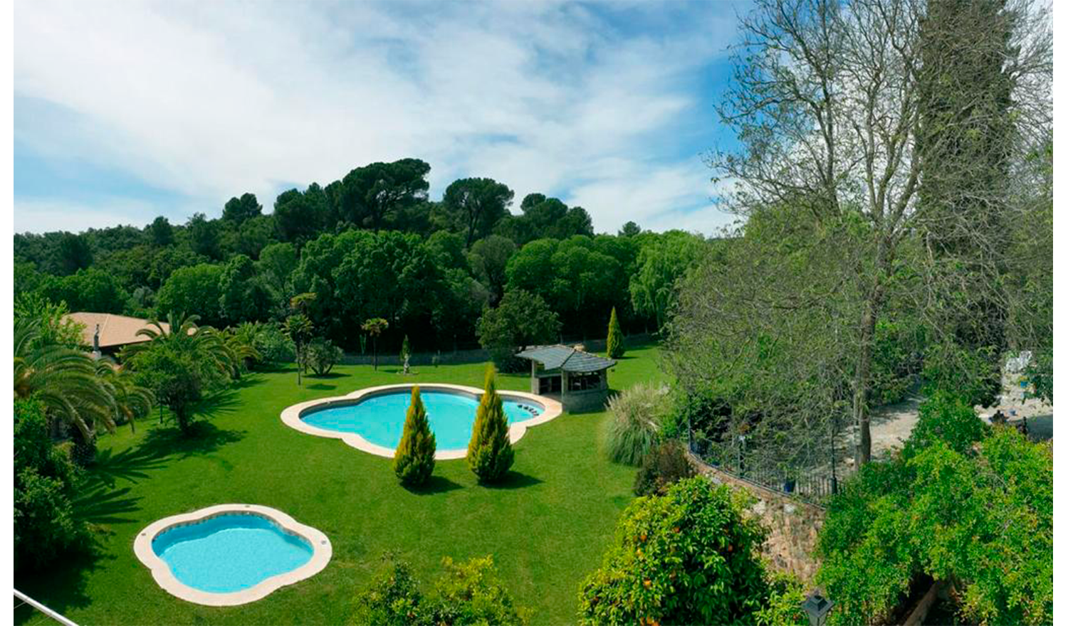 Cortijo dos fuentes