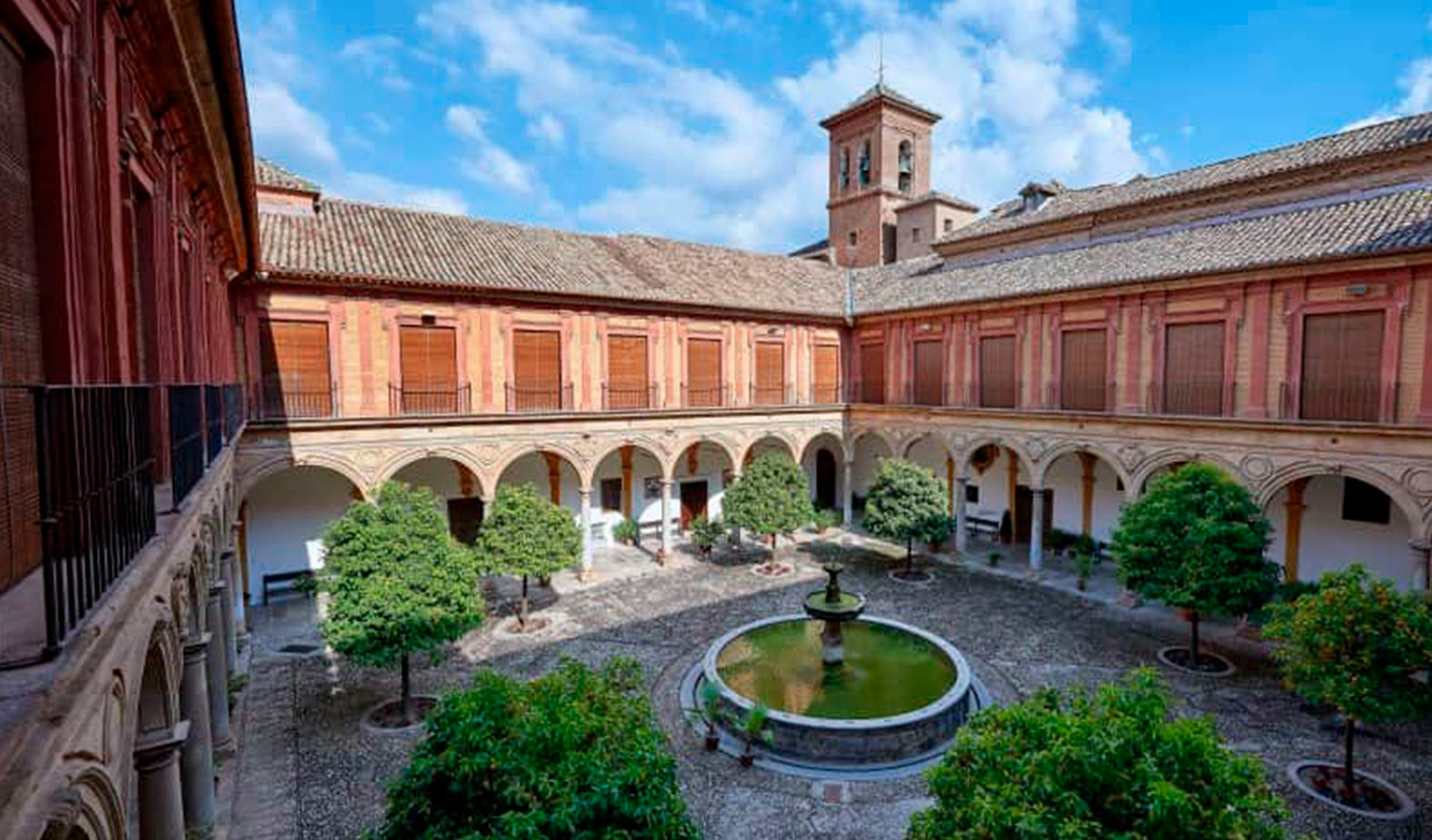ABADIA DE SACROMONTE