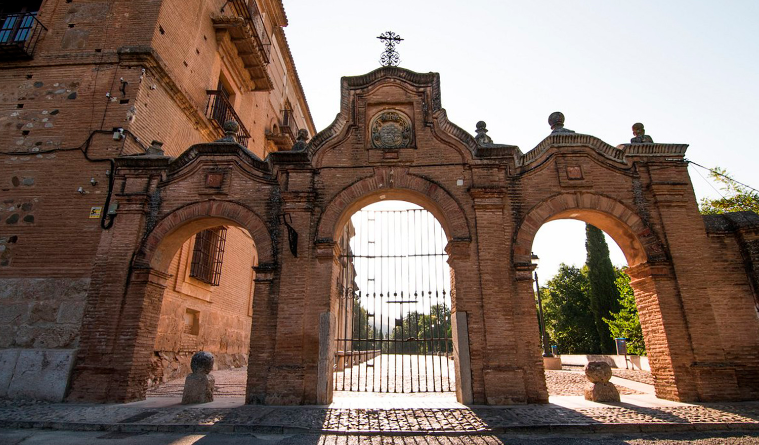 ABADIA DE SACROMONTE