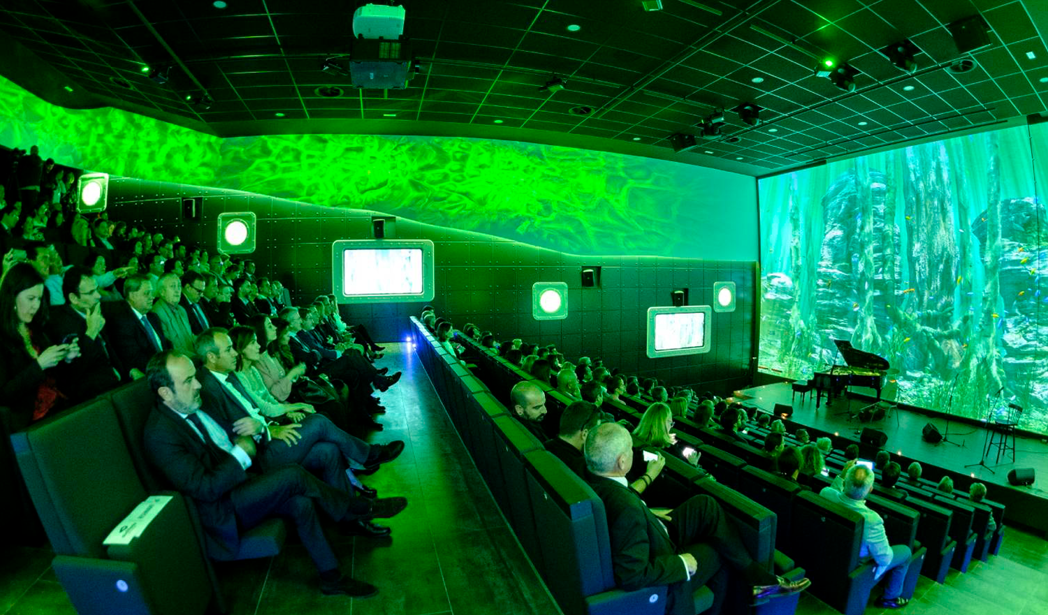 ACUARIO DE SEVILLA