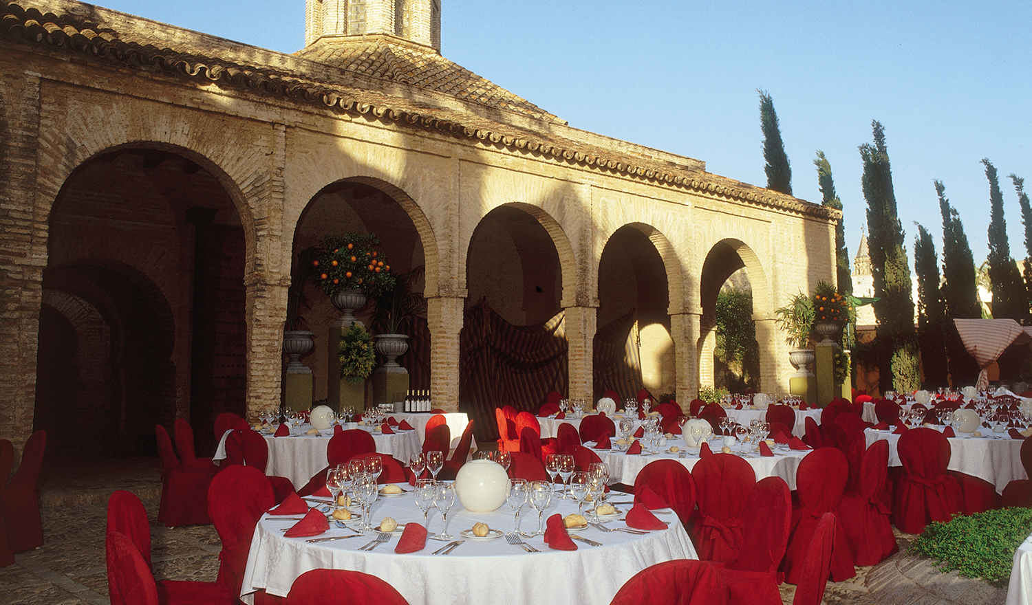 ALCÁZAR DE JEREZ