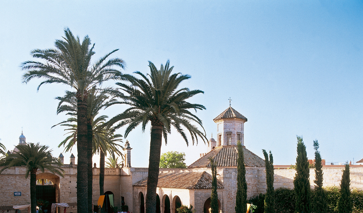 ALCÁZAR DE JEREZ