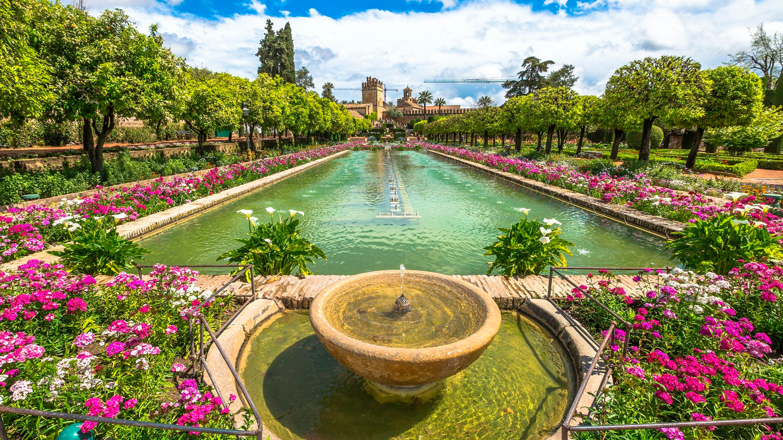 Alcázar de los Reyes Católicos