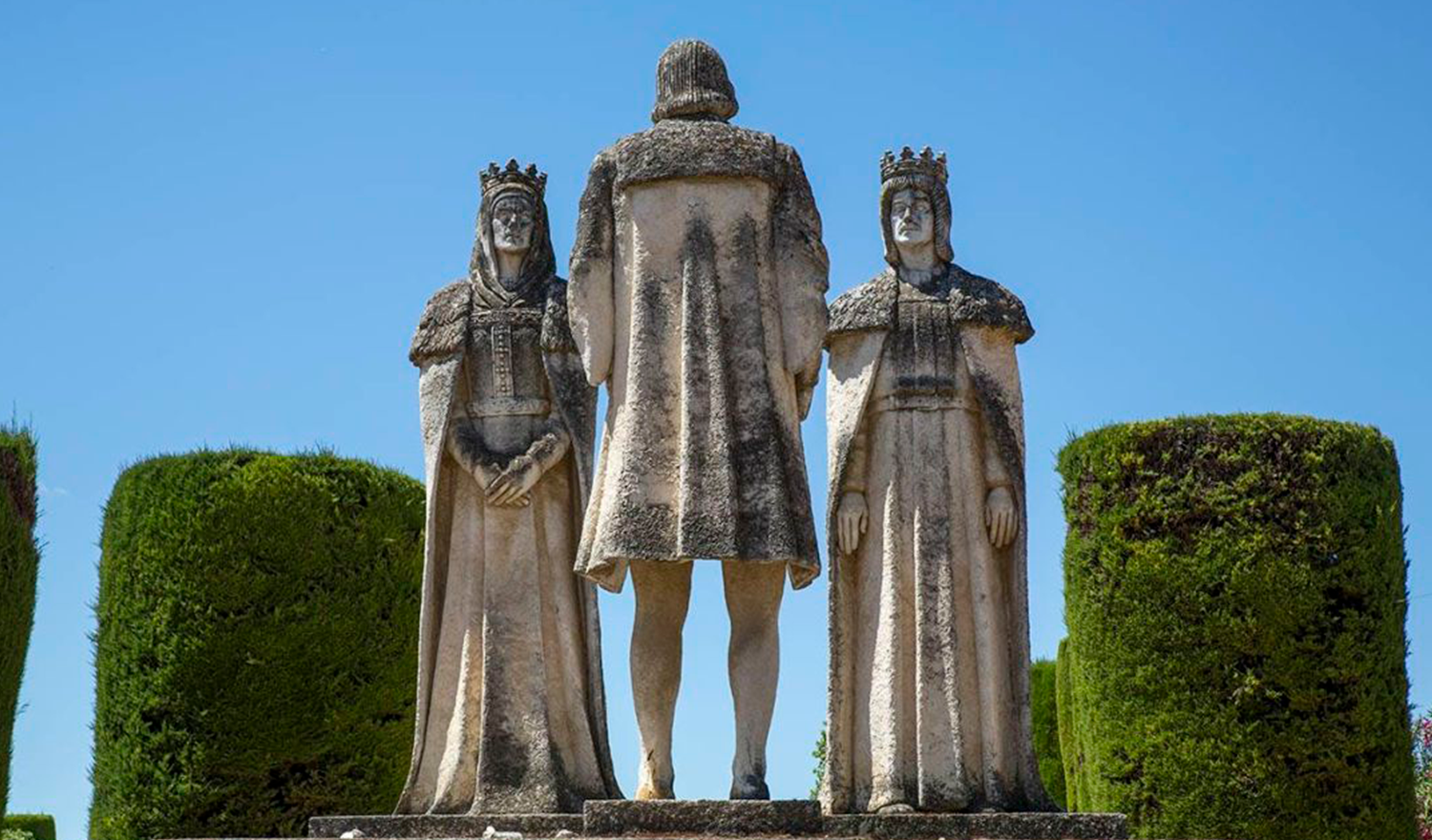 Alcázar de los Reyes Católicos