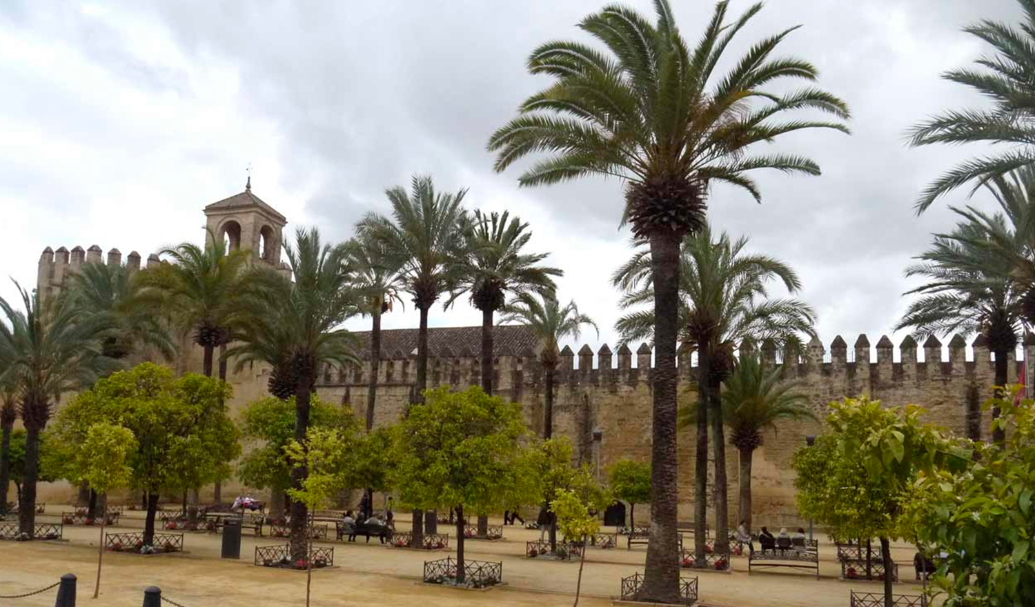 Alcázar de los Reyes Católicos