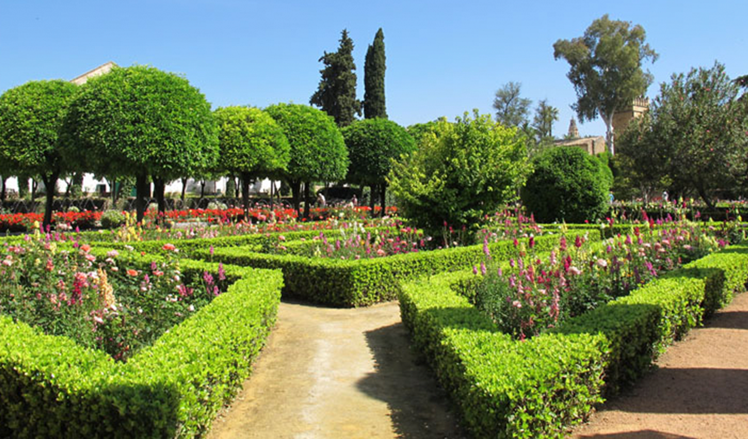 Alcázar de los Reyes Católicos