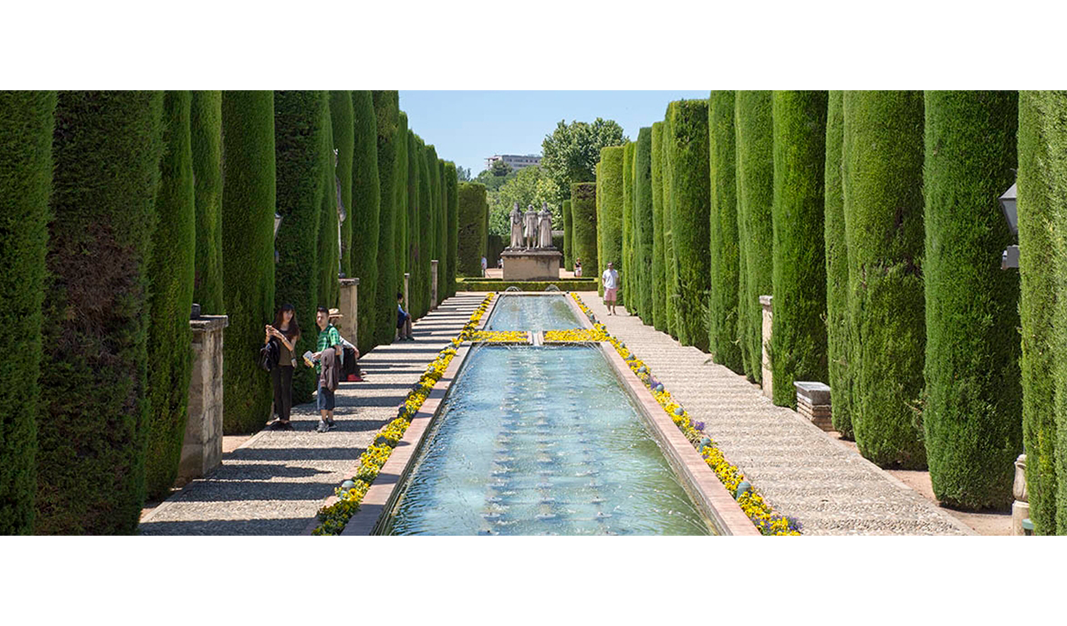 Alcázar de los Reyes Católicos