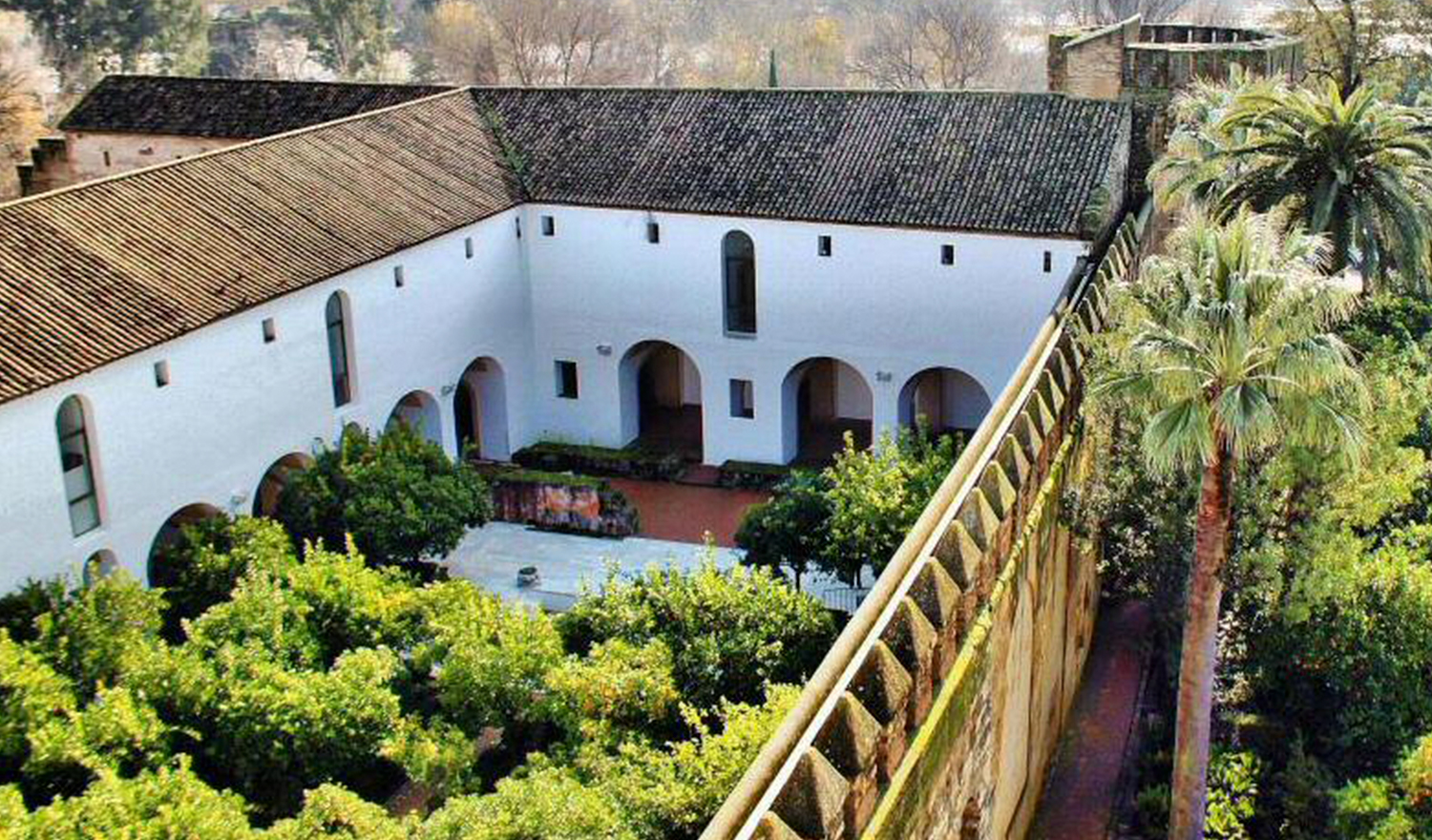 Alcázar de los Reyes Católicos