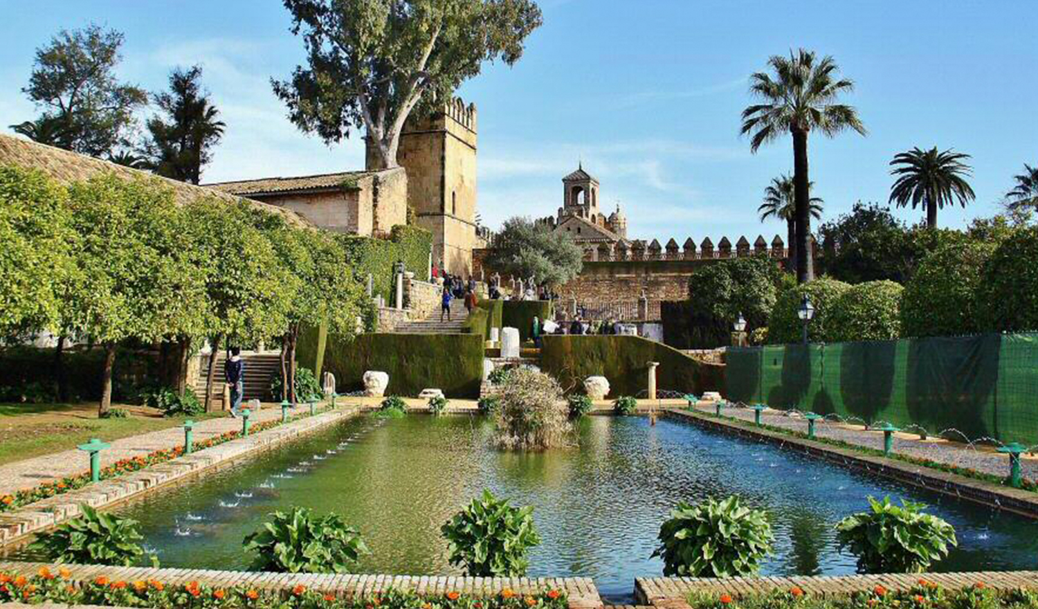 Alcázar de los Reyes Católicos