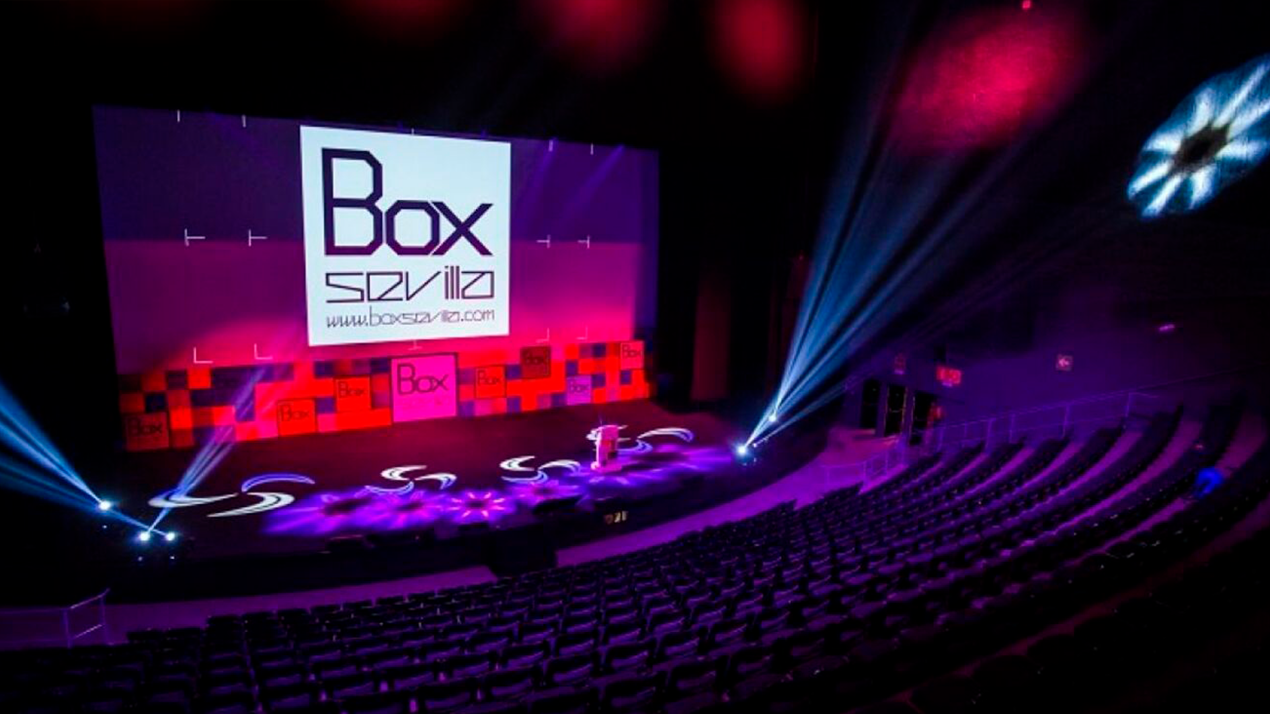 AUDITORIO BOX