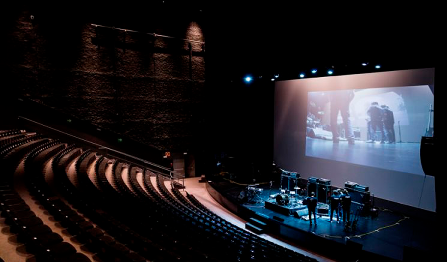 AUDITORIO BOX
