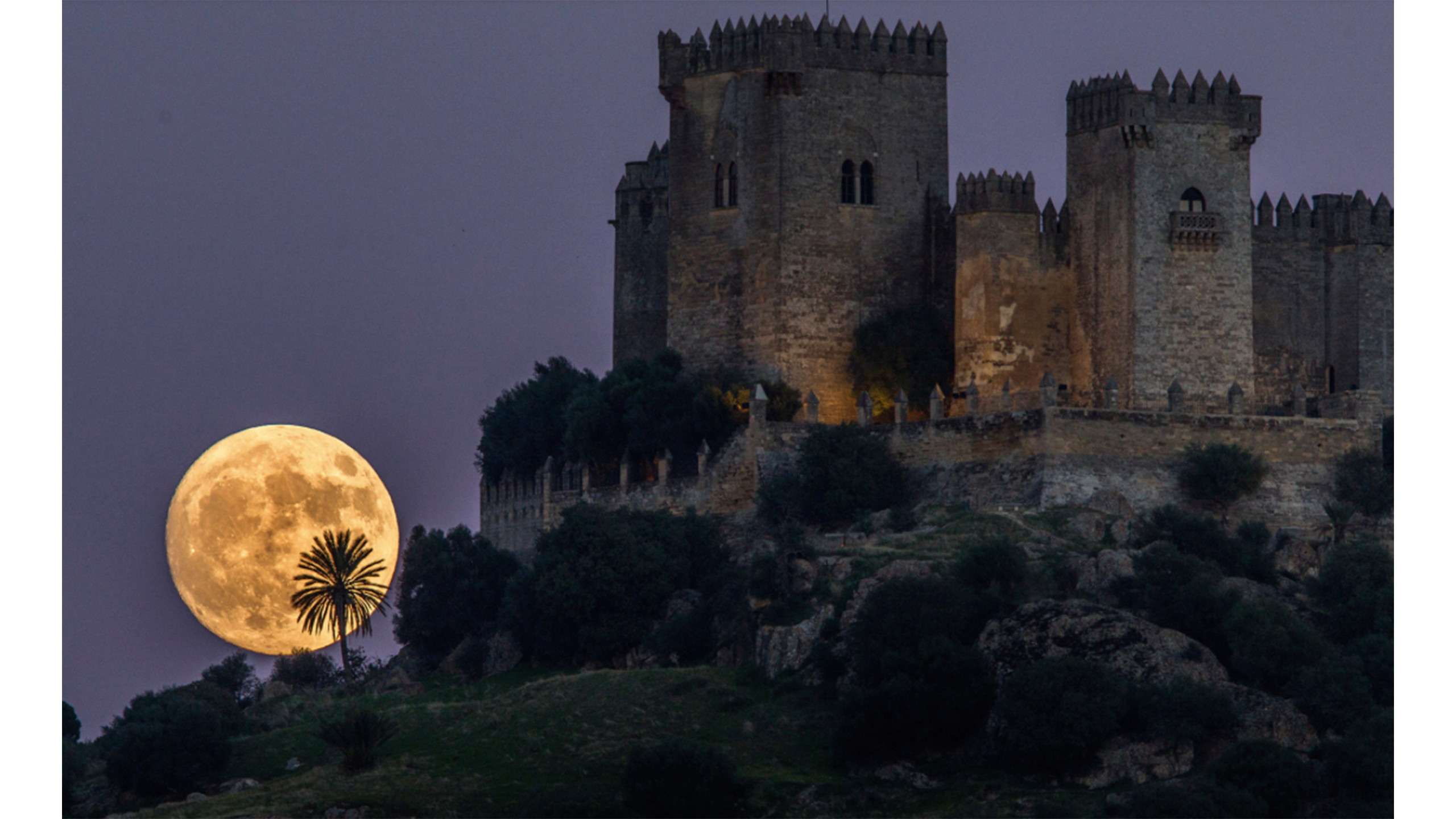 Castillo de Almodóvar