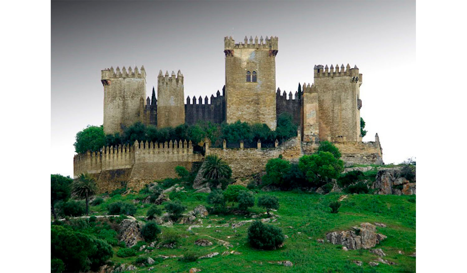 Castillo de Almodóvar