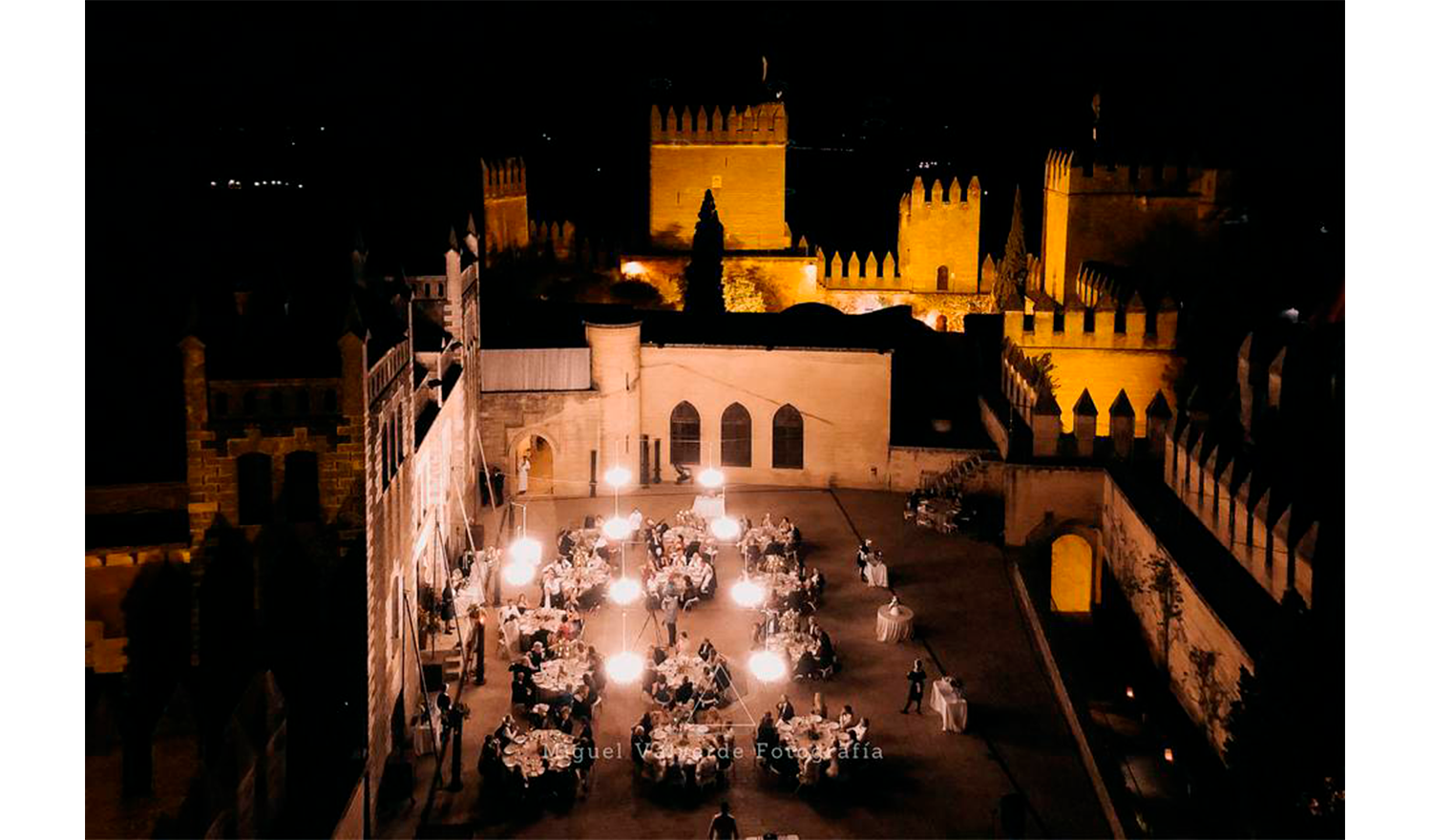 Castillo de Almodóvar