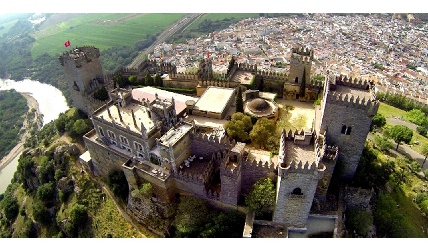 Castillo de Almodóvar