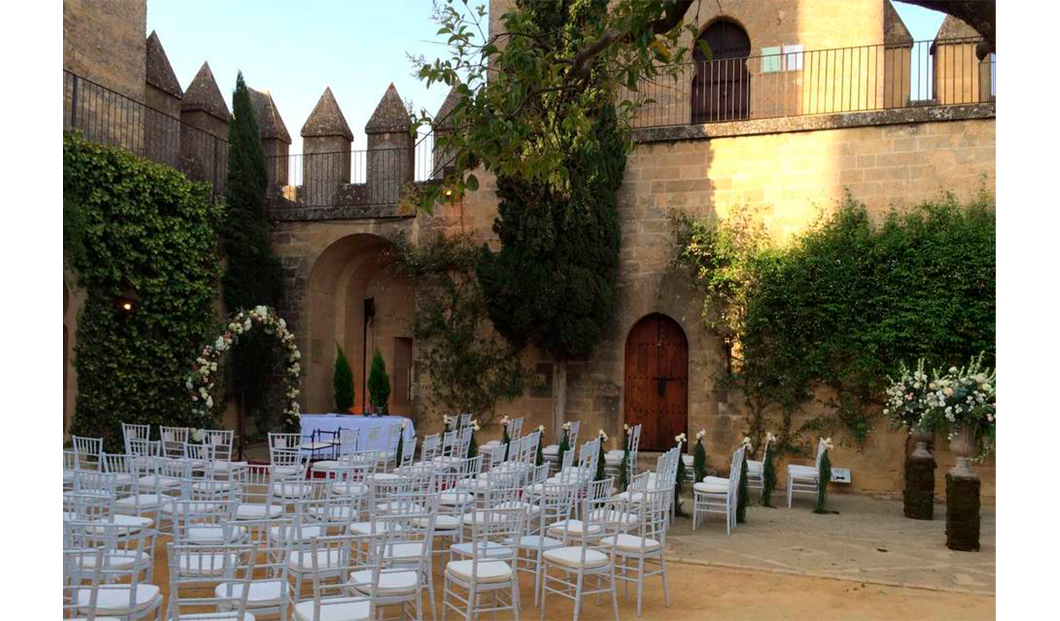 Castillo de Almodóvar