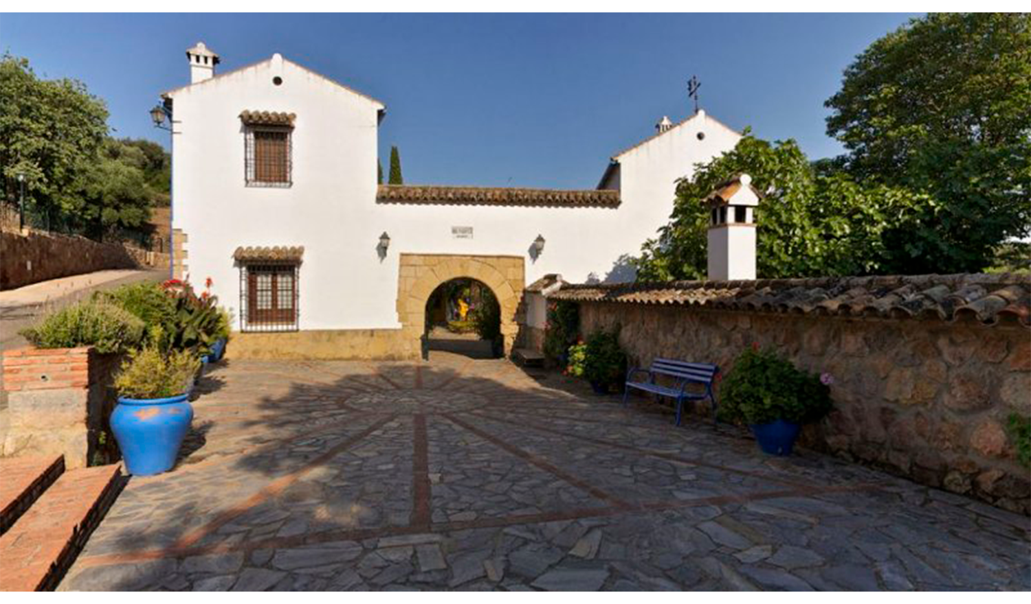 Cortijo dos fuentes