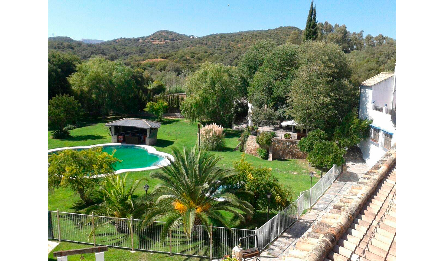 Cortijo dos fuentes
