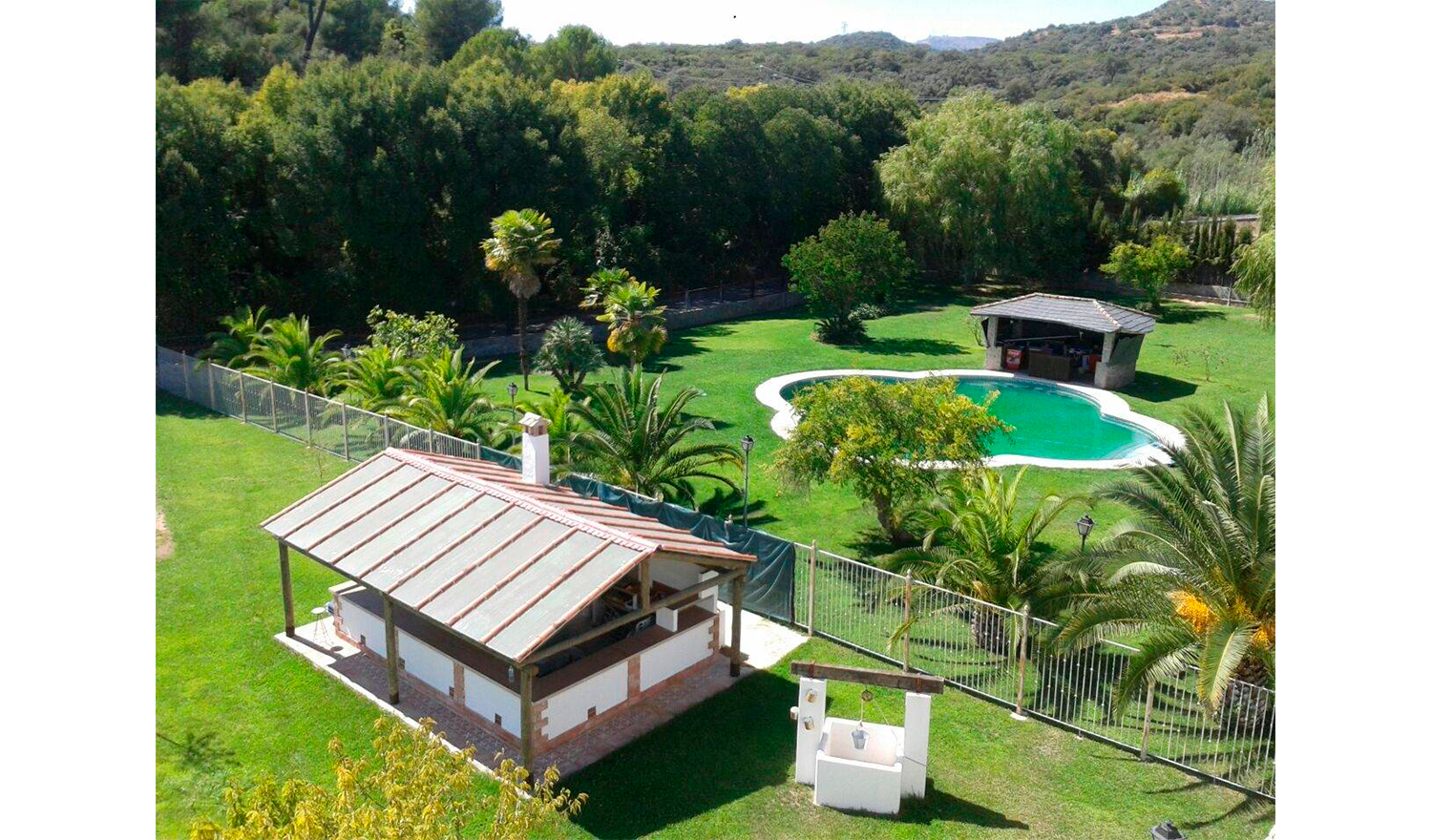 Cortijo dos fuentes