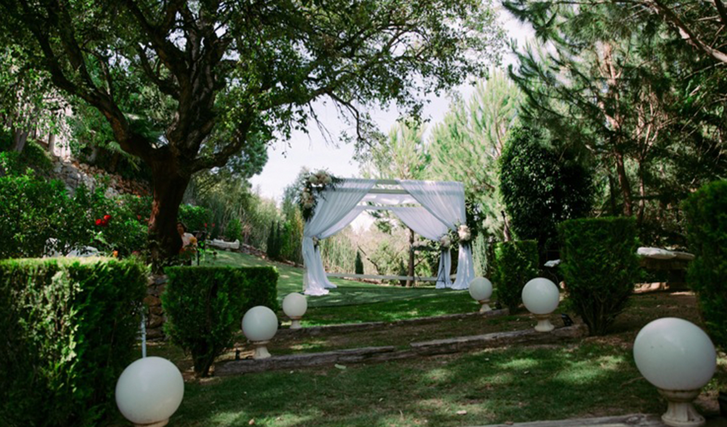 FINCA VILLA PALMA