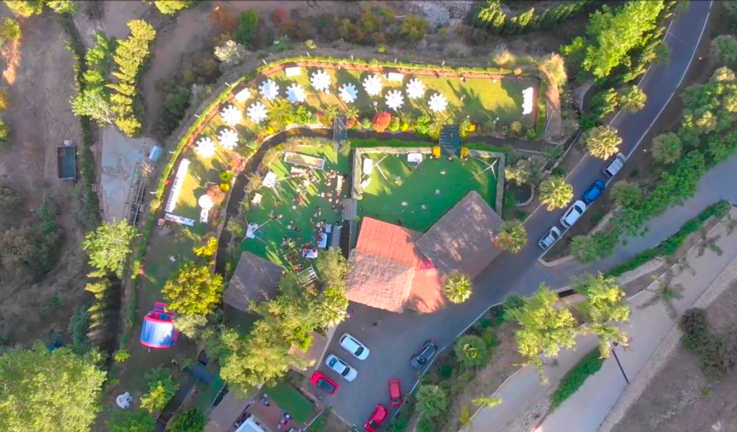 FINCA VILLA PALMA