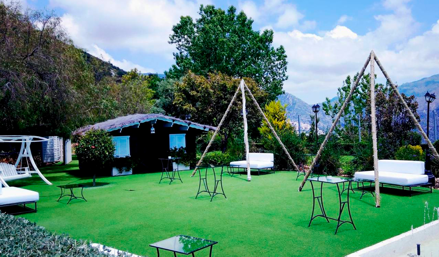 FINCA VILLA PALMA