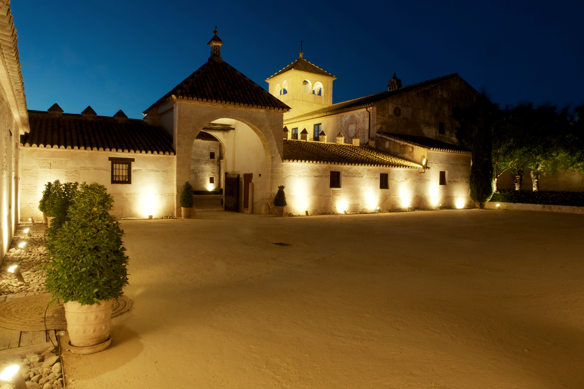 HACIENDA DE LA SOLEDAD