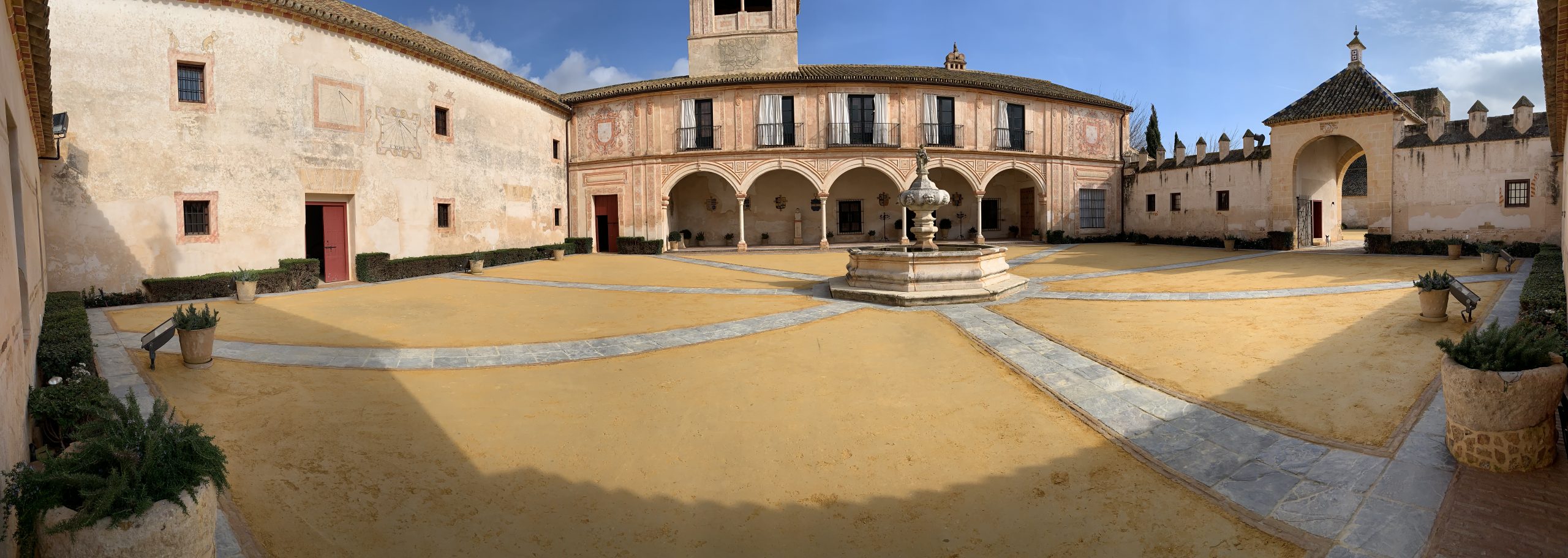 HACIENDA DE LA SOLEDAD