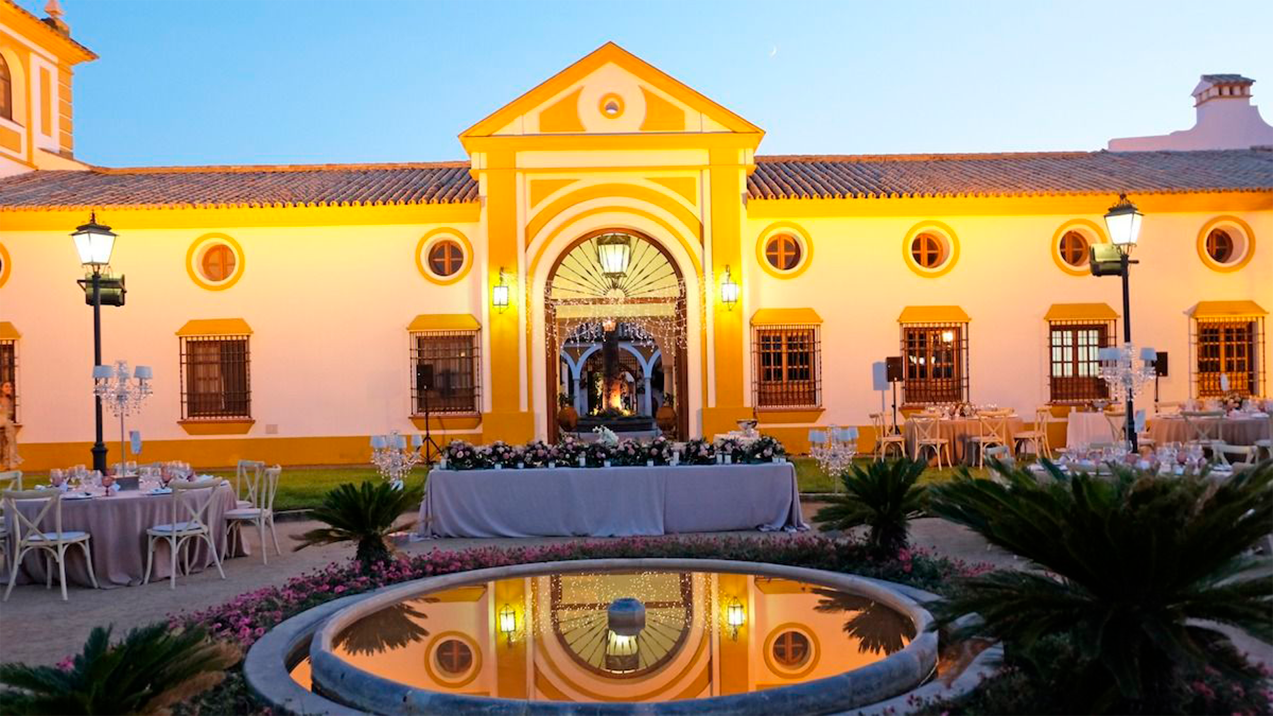 HACIENDA LA ALBADÍA
