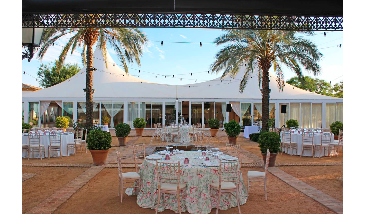 HACIENDA LA ALBADÍA