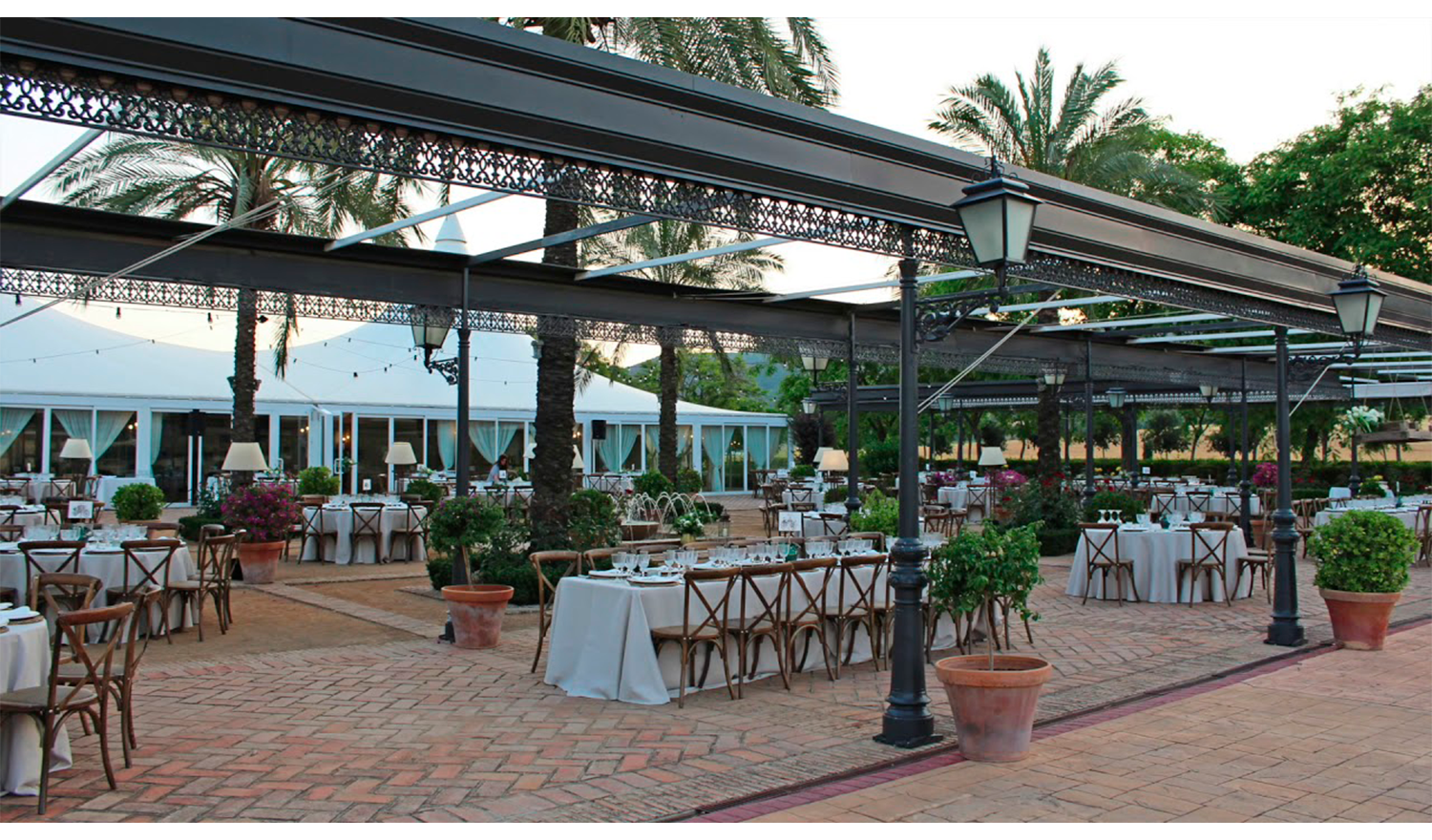 HACIENDA LA ALBADÍA