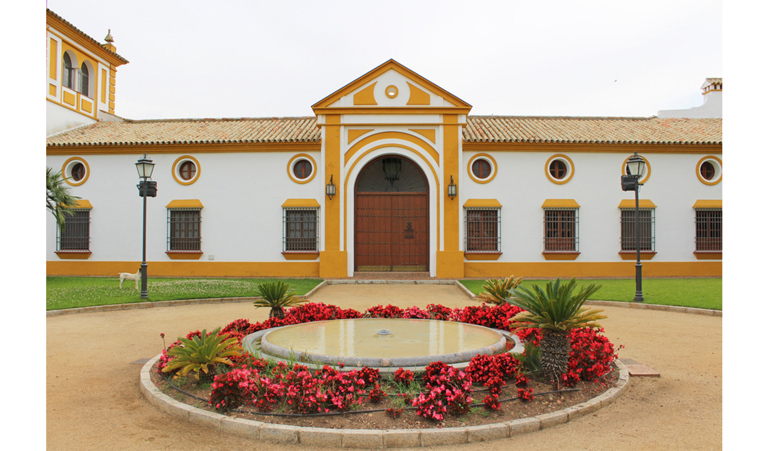 HACIENDA LA ALBADÍA