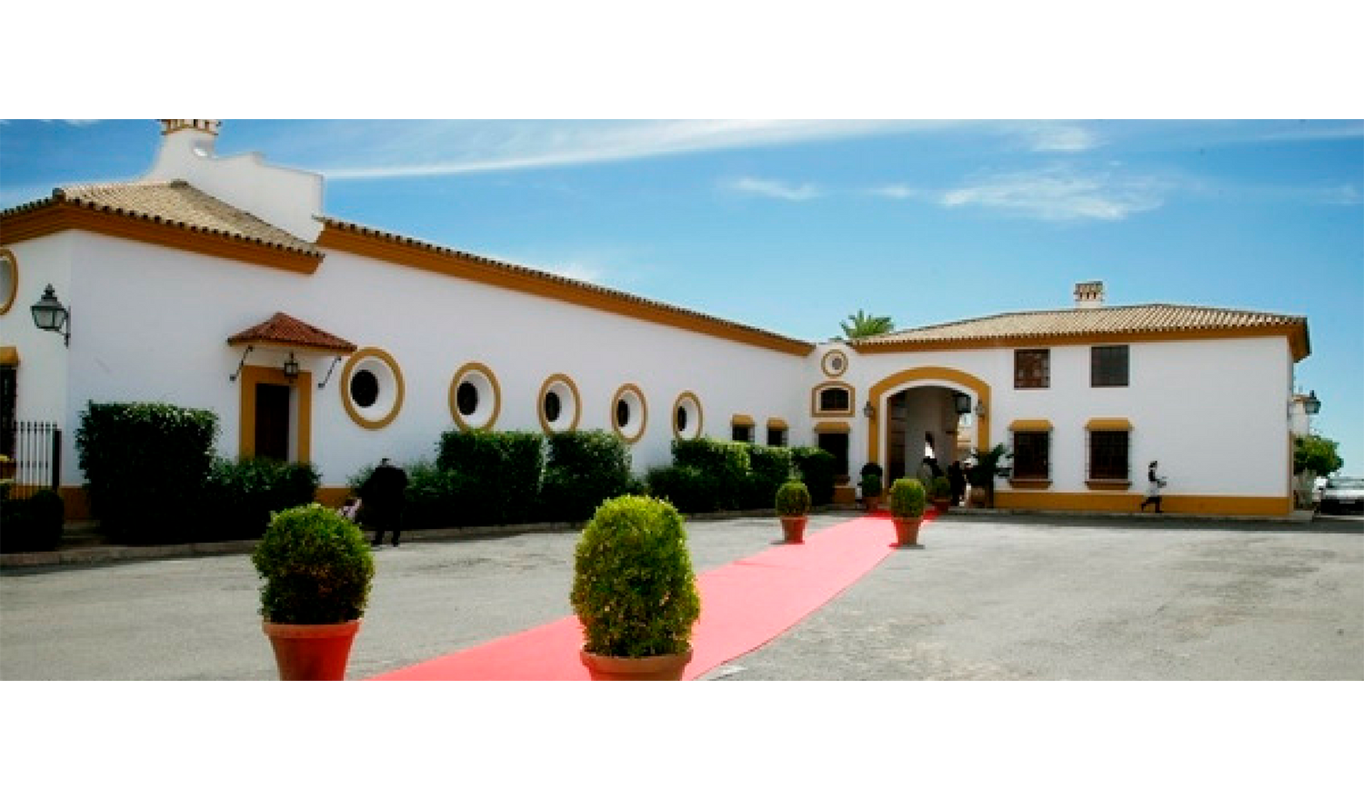 HACIENDA LA ALBADÍA