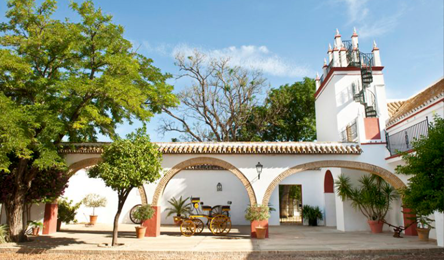HACIENDA LA ATALAYA