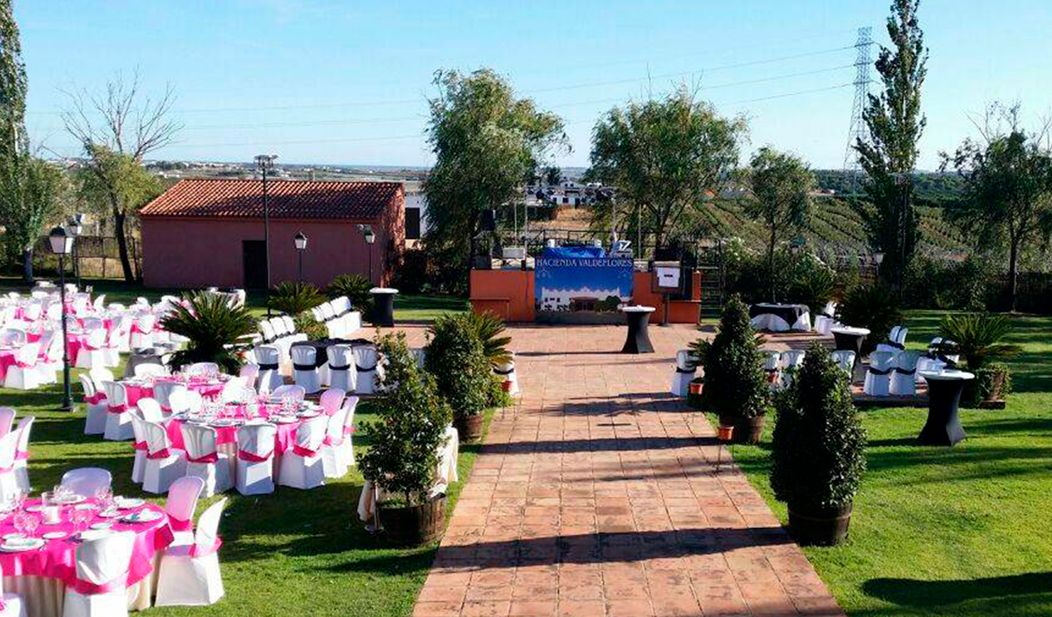 Hacienda Valdeflores
