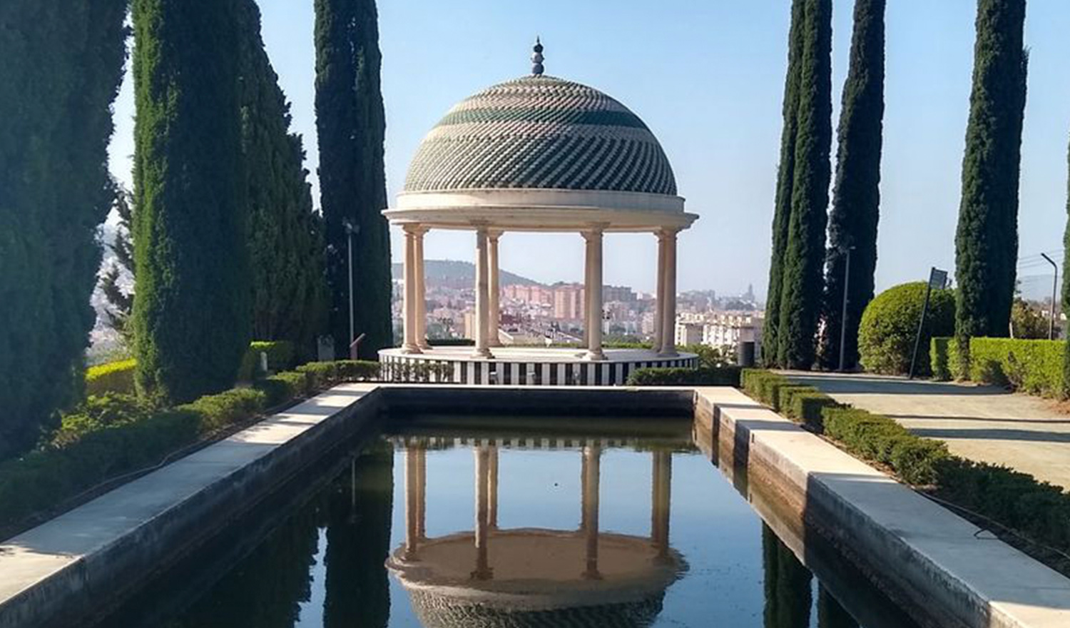 Jardines Botánicos de la Concepción