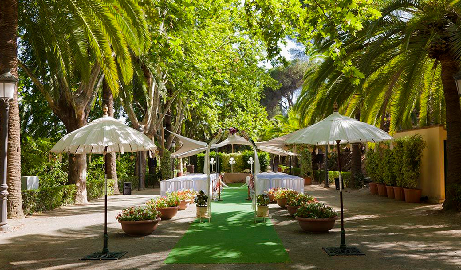Jardines Botánicos de la Concepción