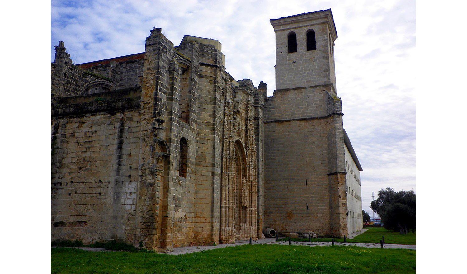 MONASTERIO DE LA VICTORIA