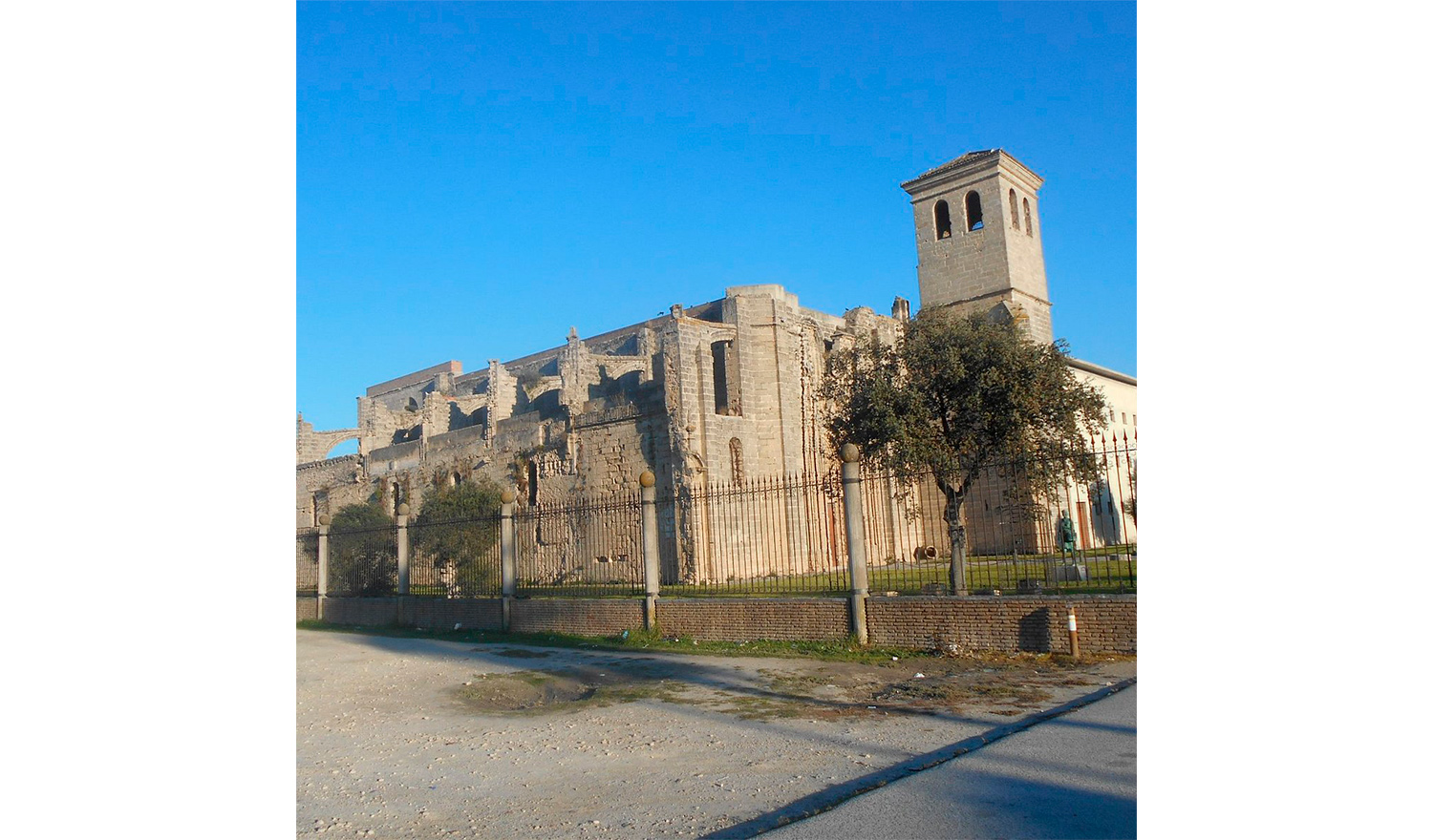 MONASTERIO DE LA VICTORIA