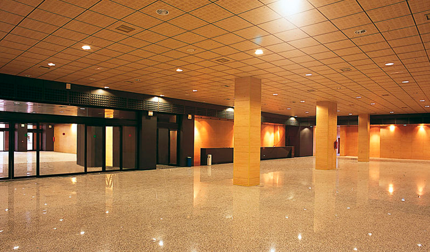 PALACIO DE CONGRESOS DE MARBELLA