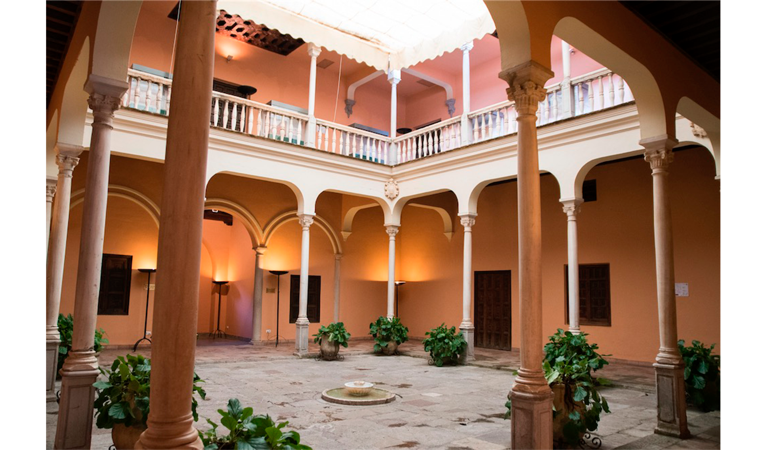PALACIO DE LOS CÓRDOVA