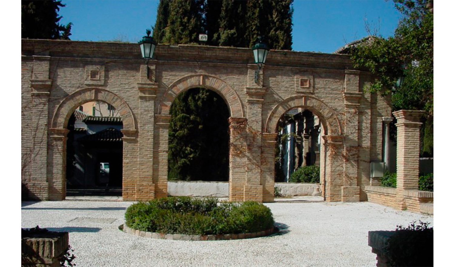 PALACIO DE LOS CÓRDOVA