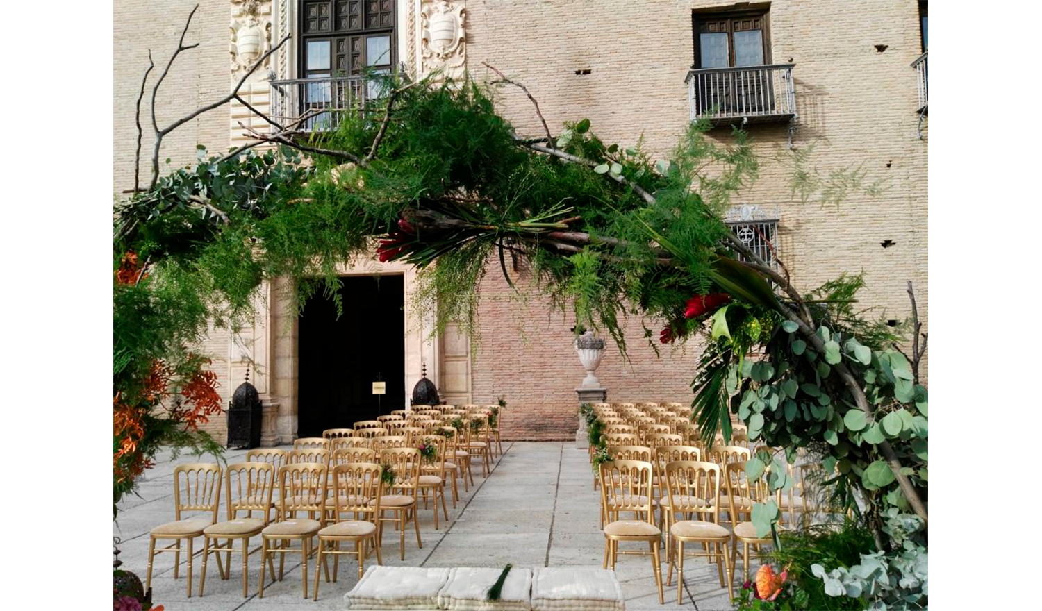 PALACIO DE LOS CÓRDOVA