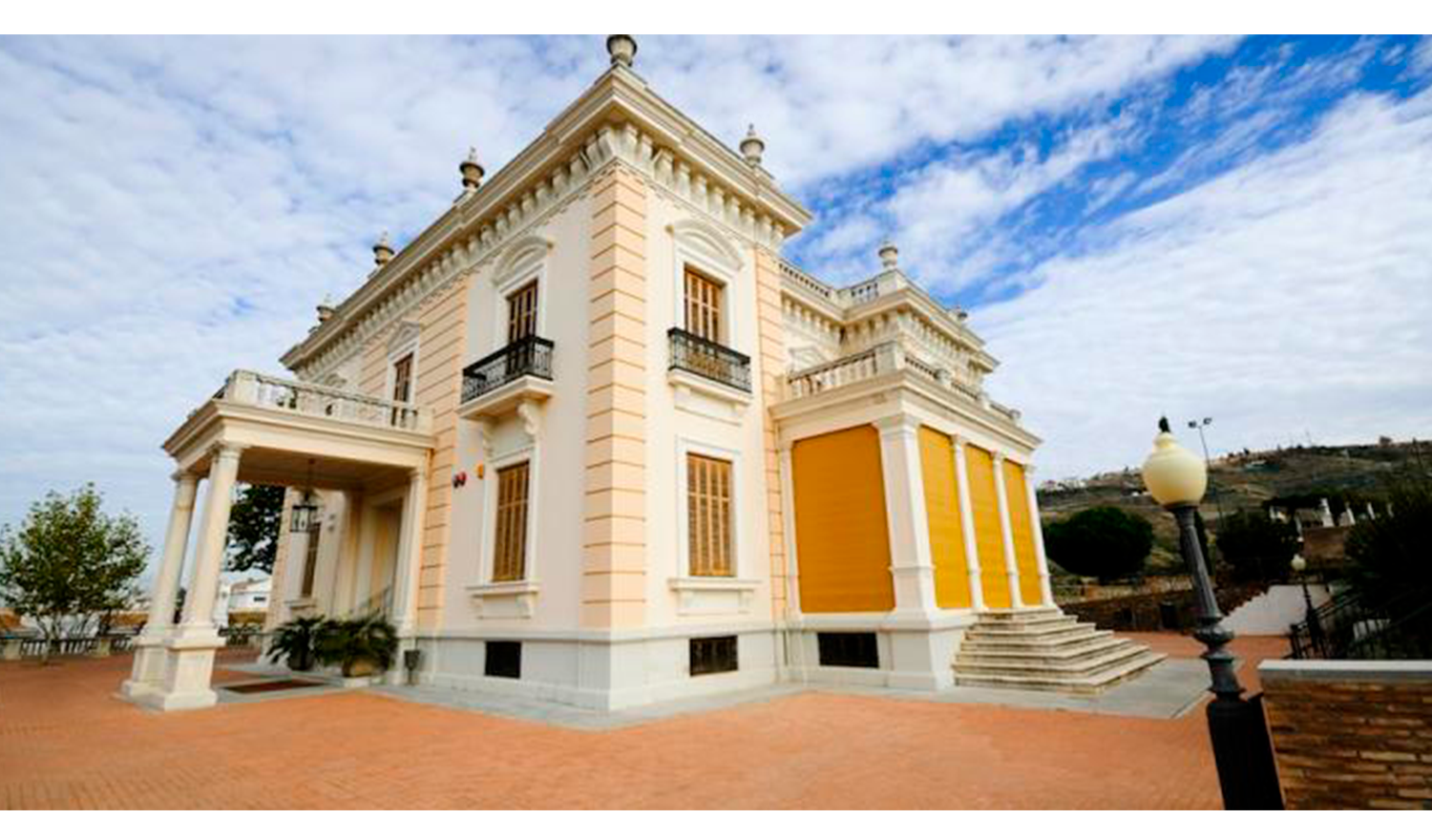 PALACIO DE QUINTA ALEGRE